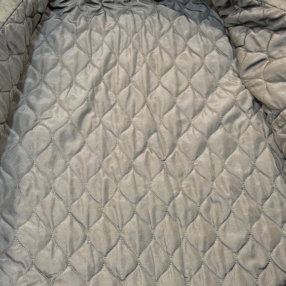 Men's Levi Dark Brown Jacket - Picture 6 of 8